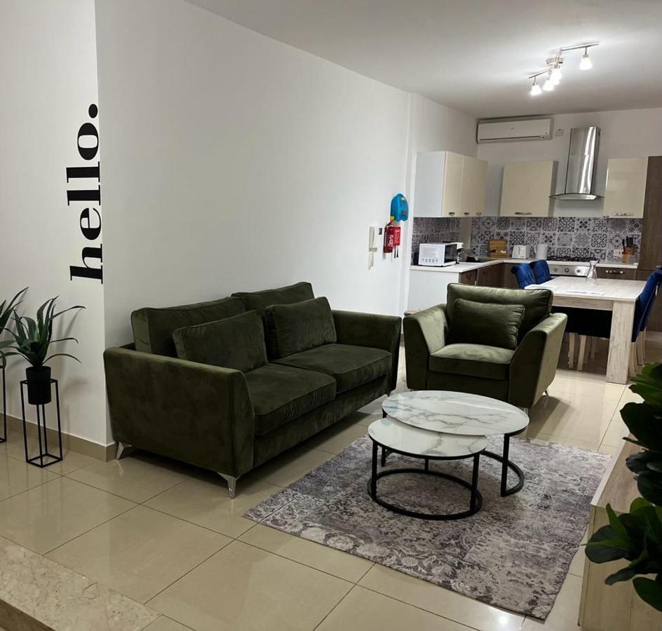 Ferienwohnung Crimson Court Is-Swieqi Exterior foto