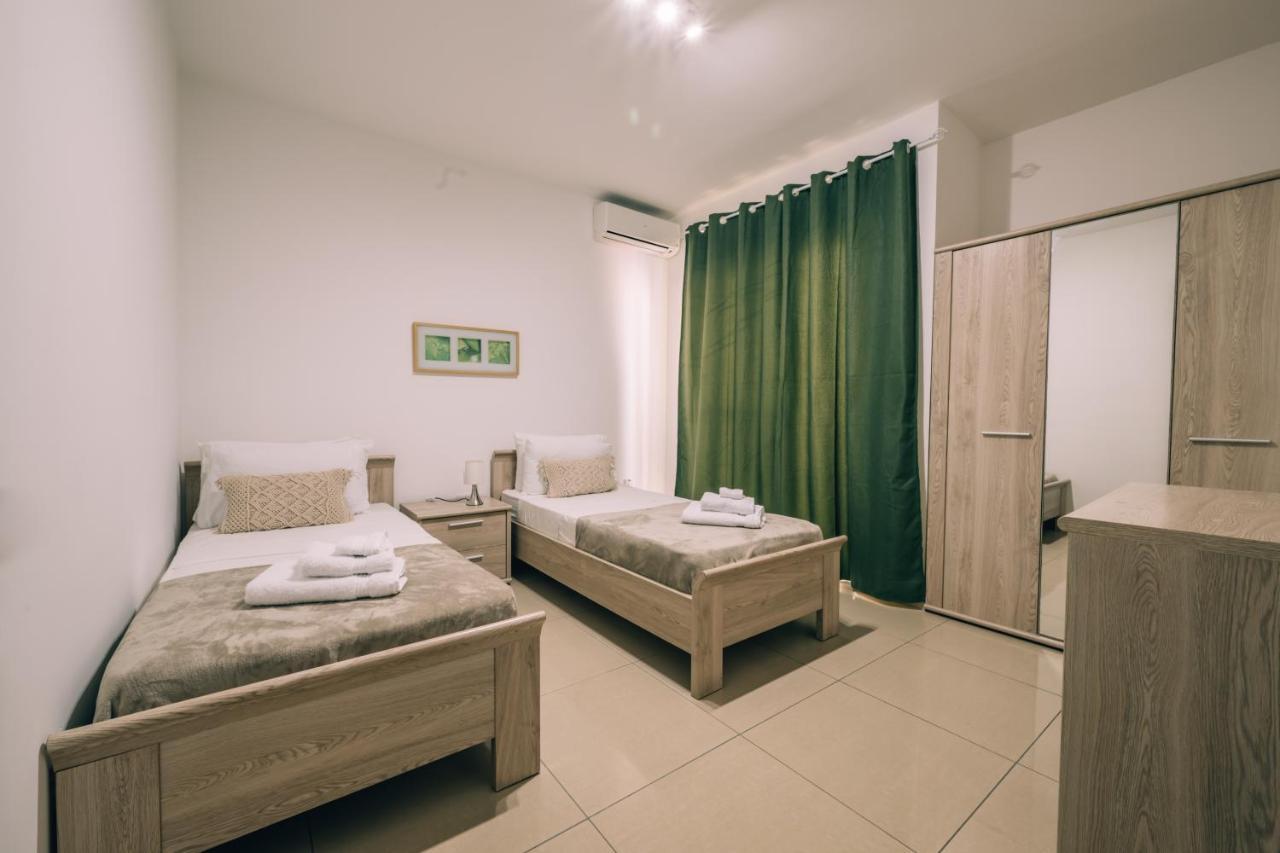 Ferienwohnung Crimson Court Is-Swieqi Exterior foto