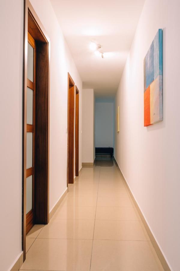 Ferienwohnung Crimson Court Is-Swieqi Exterior foto